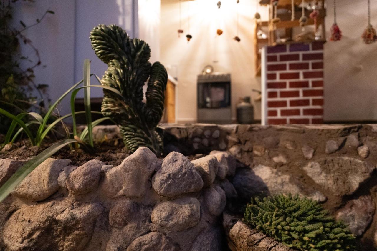 Mama Green Ecolodge & Permaculture Farm أُروبامبا المظهر الخارجي الصورة