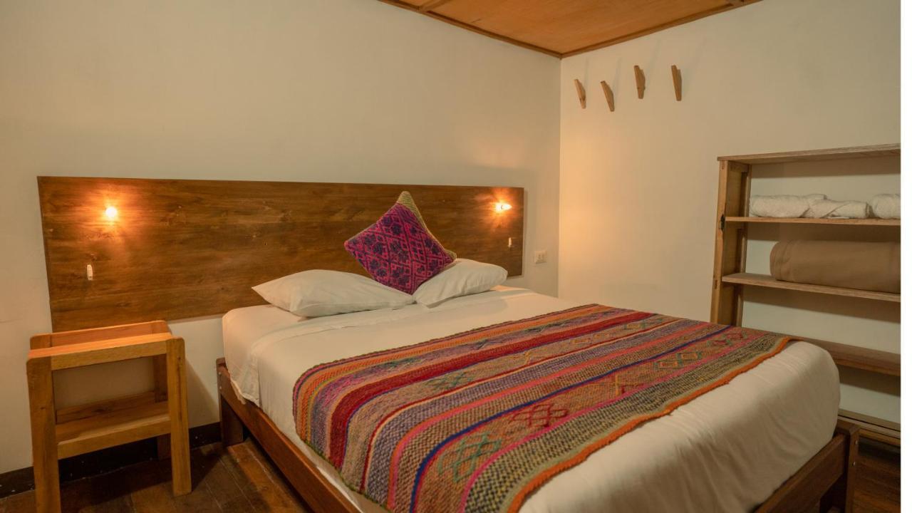 Mama Green Ecolodge & Permaculture Farm أُروبامبا المظهر الخارجي الصورة